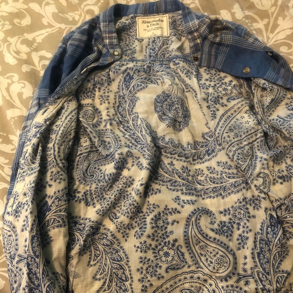 Plaid shirt - Picture 2 of 3